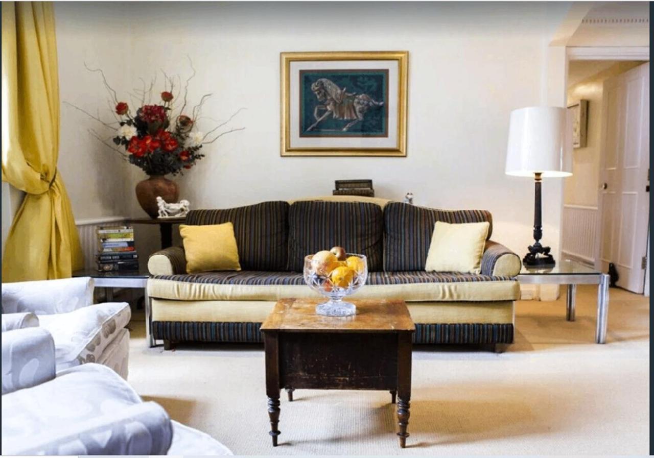 Knightsbridge Early Am Check-In Often Possible -Next2 Harrods 3 Bedrooms-2Baths London Exteriör bild