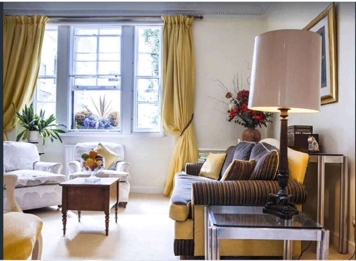 Knightsbridge Early Am Check-In Often Possible -Next2 Harrods 3 Bedrooms-2Baths London Exteriör bild